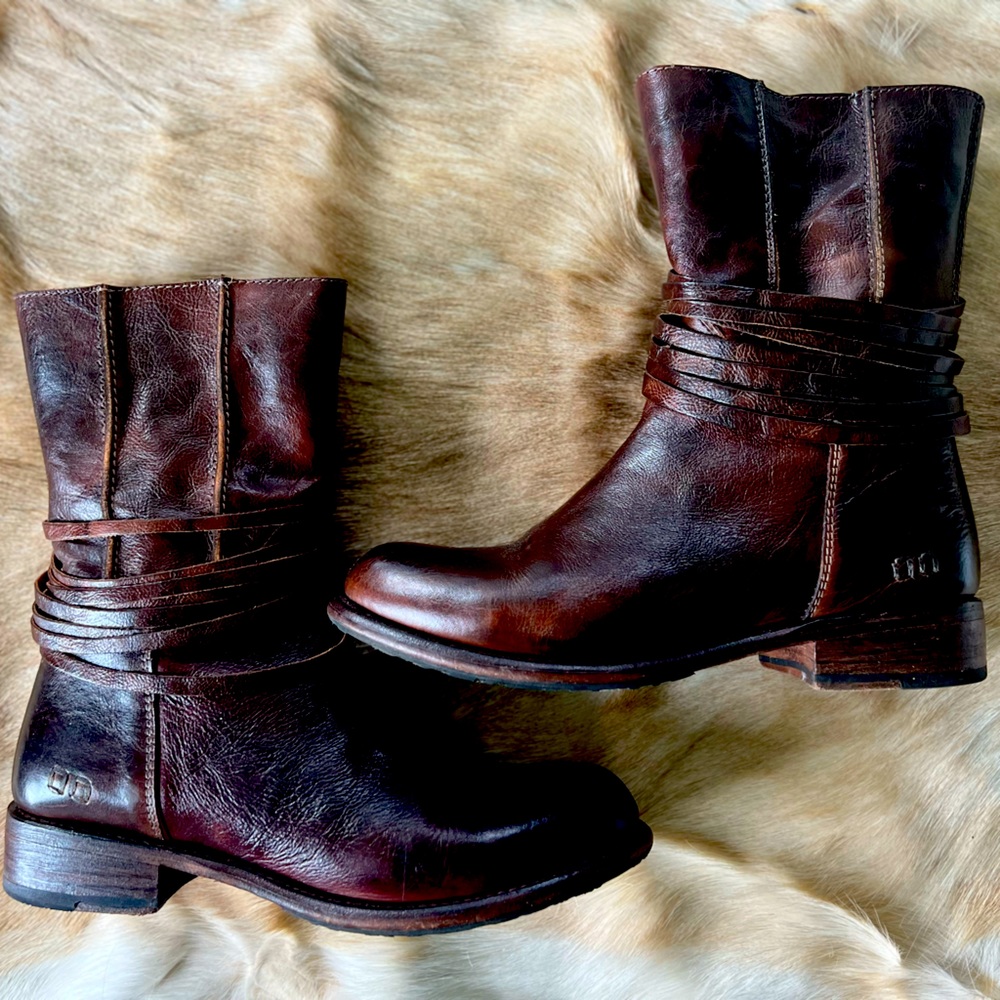 BedStu booties